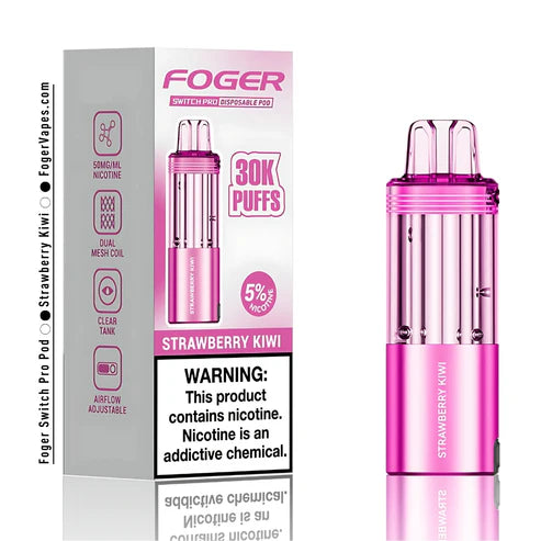 Foger SwicthPro (Pods)
