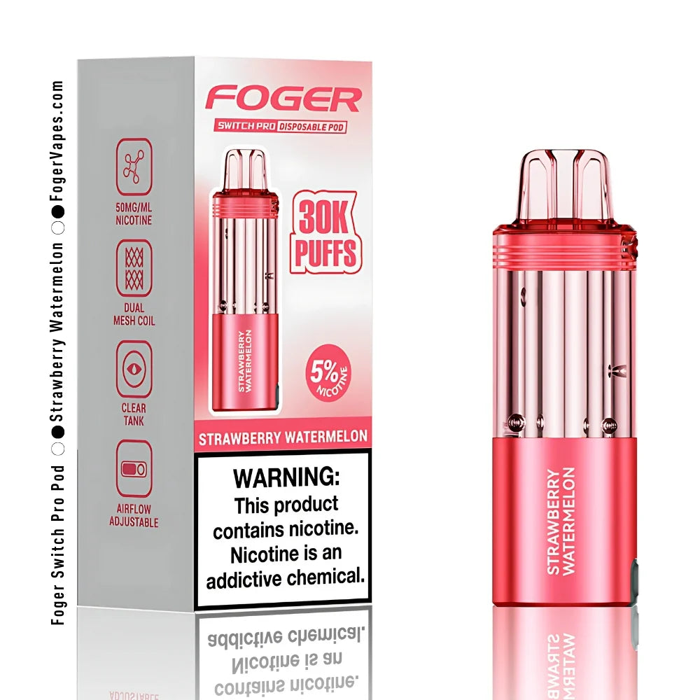Foger SwicthPro (Pods)