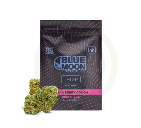 THCP Flower Strawberry Cough 3.5g 10PK