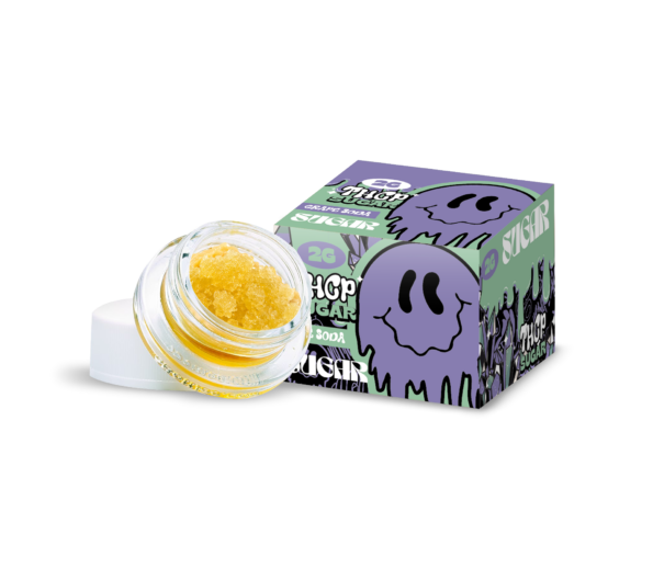 Sugar Grape Soda THC-P Dab – 2 Grams