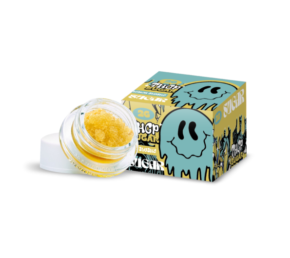 Sugar Lemon Slushy THC-P Dab – 2 Grams 14PK