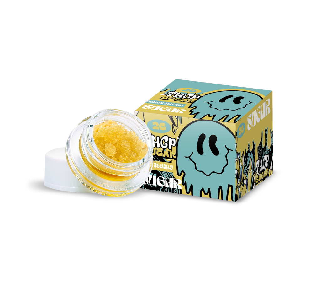 Sugar Lemon Slushy THC-P Dab – 2 Grams 14PK