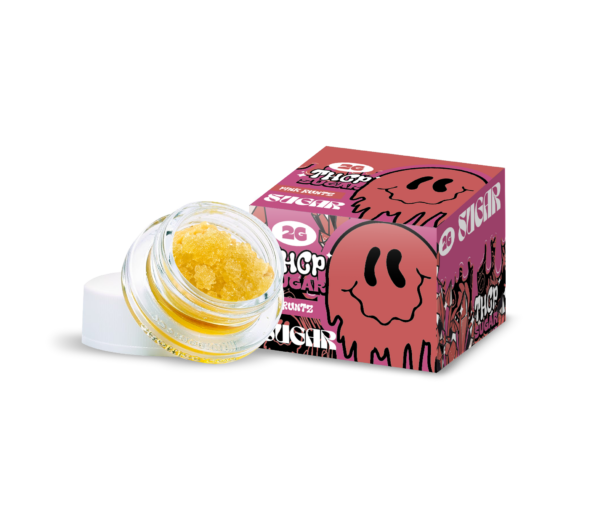 Sugar Pink Runtz THC-P Dab – 2 Grams 14PK