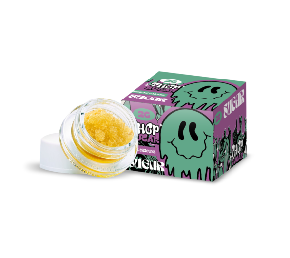 Sugar Supreme Gasoline THC-P Dab – 2 Grams 14PK