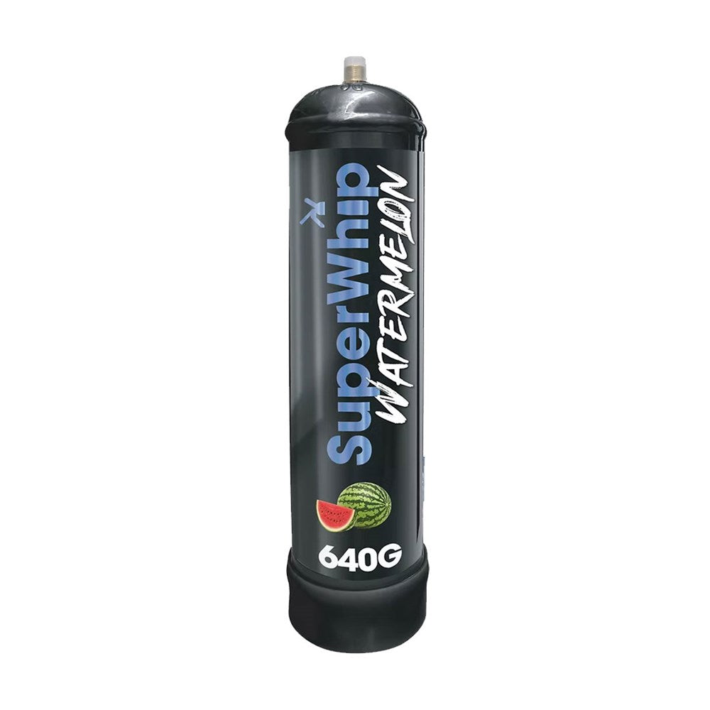 Super Whip 640g cream charger