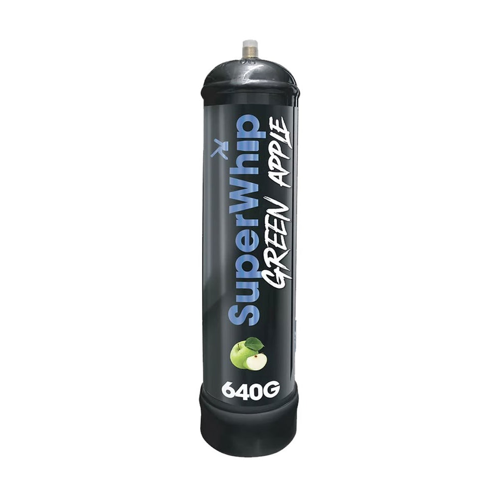 SuperWhip 640g cream charger product image