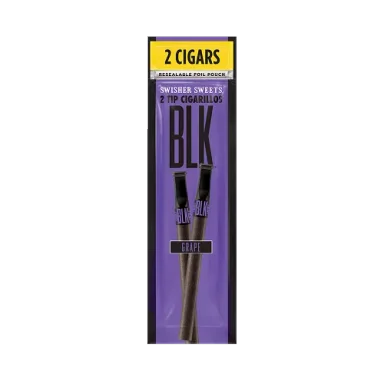 Swisher Sweets BLK