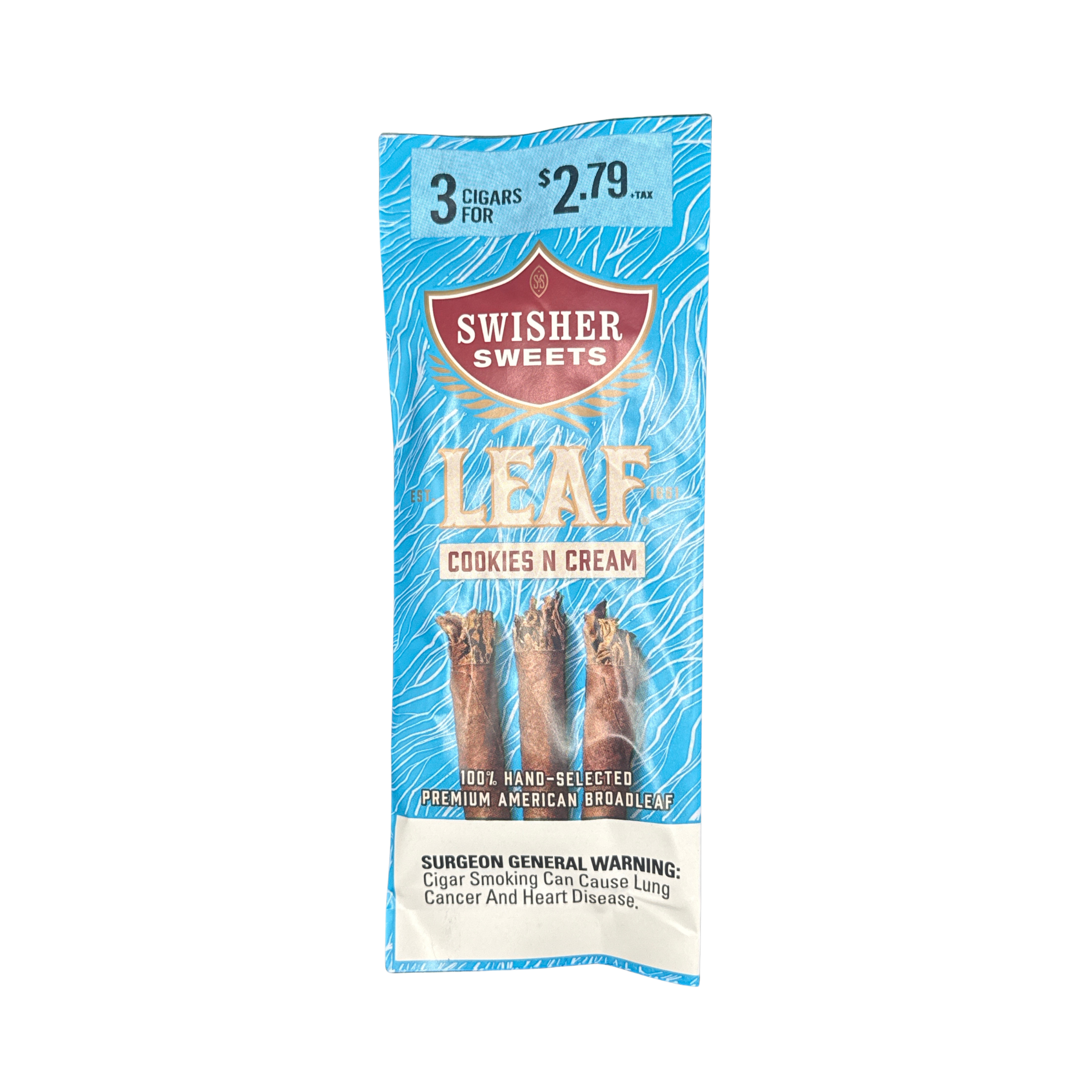 Swisher Sweets LEAF