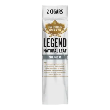 Swisher Sweets LEGEND Natural Leaf