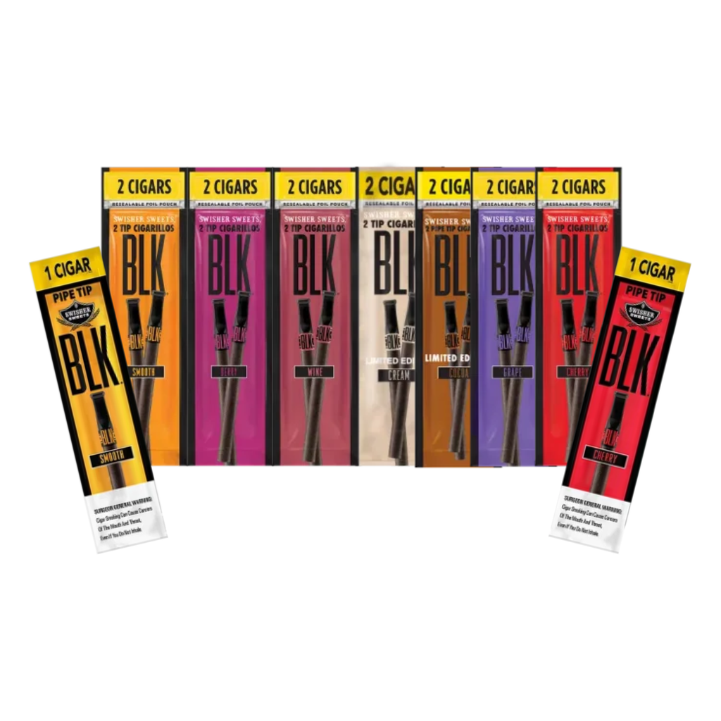 Swisher Sweets BLK