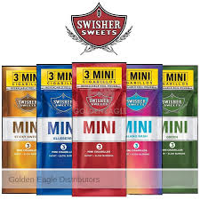 Swisher Sweets Minis Cigarillos