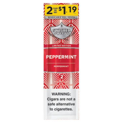 Swisher Sweets Cigarillos