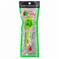 Tanya Mint candy hookah tip, single 9g packet on white