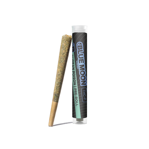 1.5g – Durban Poison THCP Pre-Rolls – 20 Pack