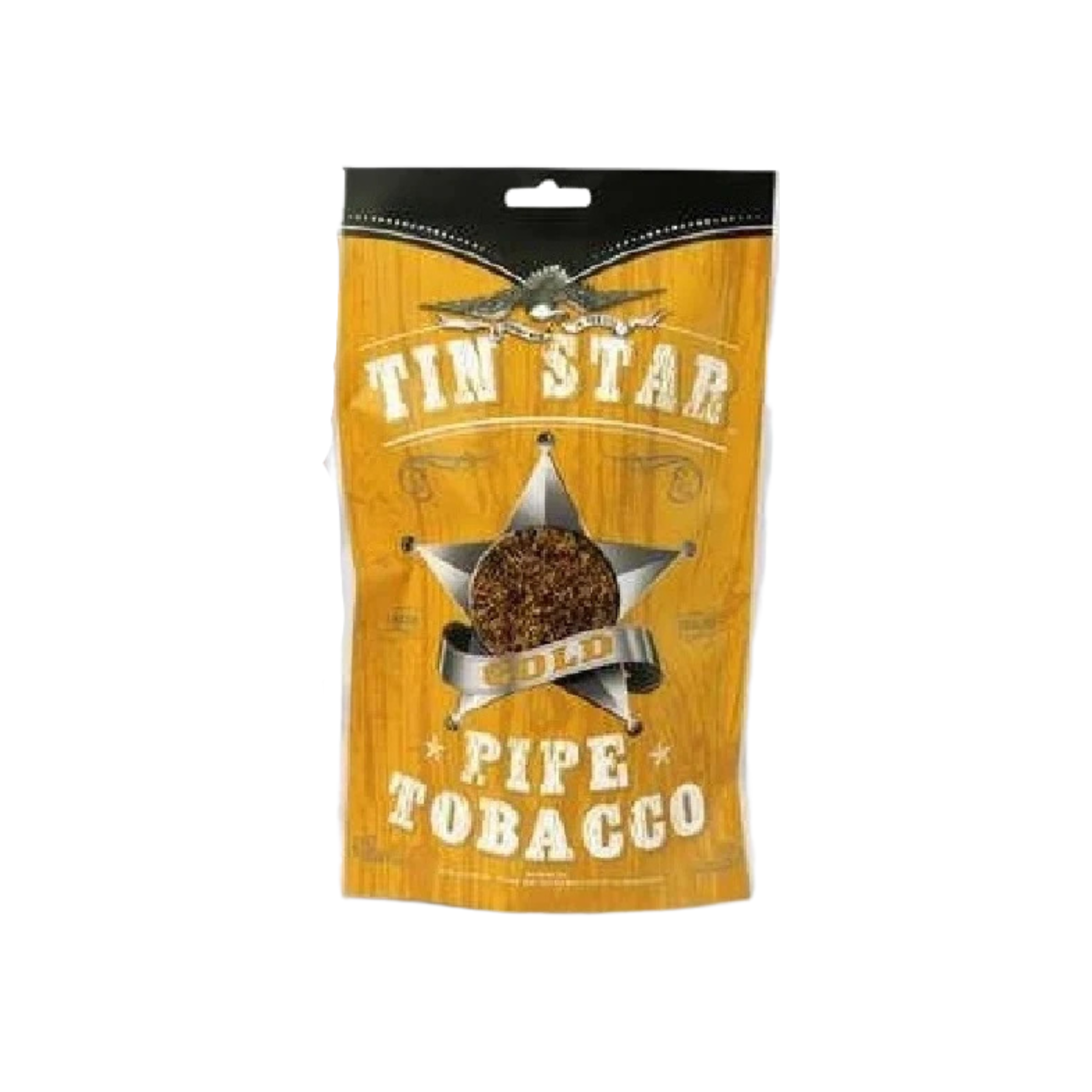 Tin Star Pipe Tobacco – Sealed Net Weight 3oz (85g)