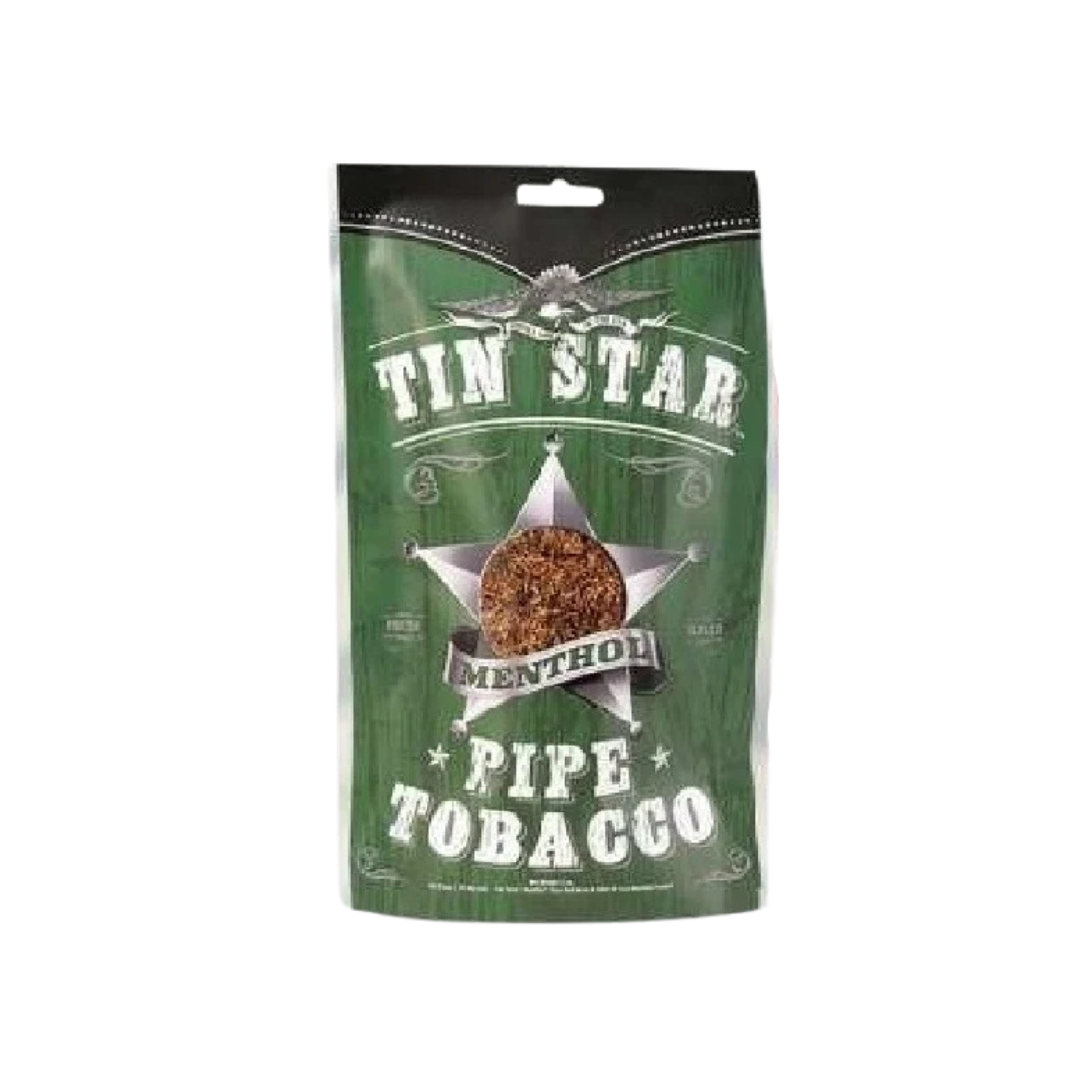 Tin Star Pipe Tobacco – Sealed Net Weight 3oz (85g)