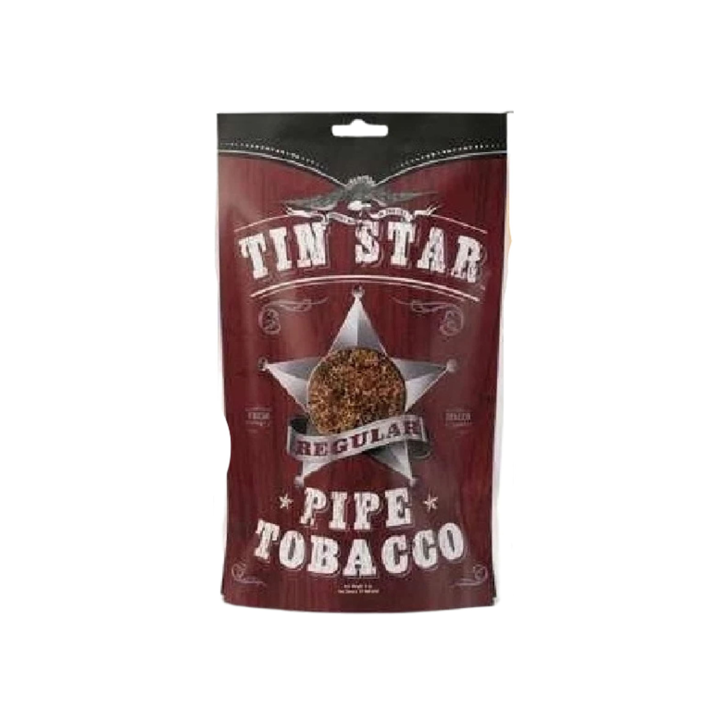 Tin Star Pipe Tobacco – Sealed Net Weight 3oz (85g)