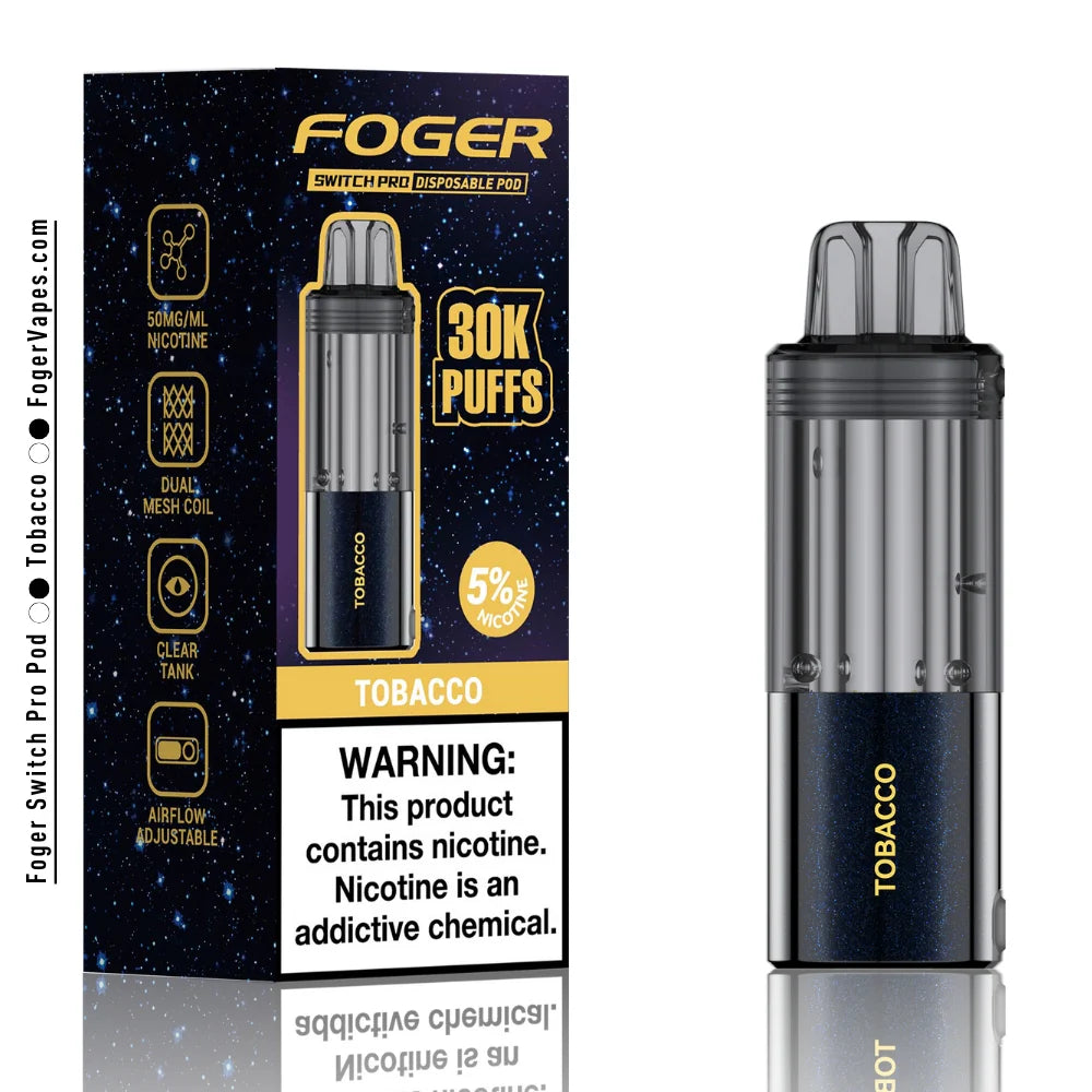 Foger SwicthPro (Pods)