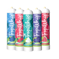 TropiWhip 640g cylinders - Blueberry, Strawberry, Classic, Grape and Watermelon