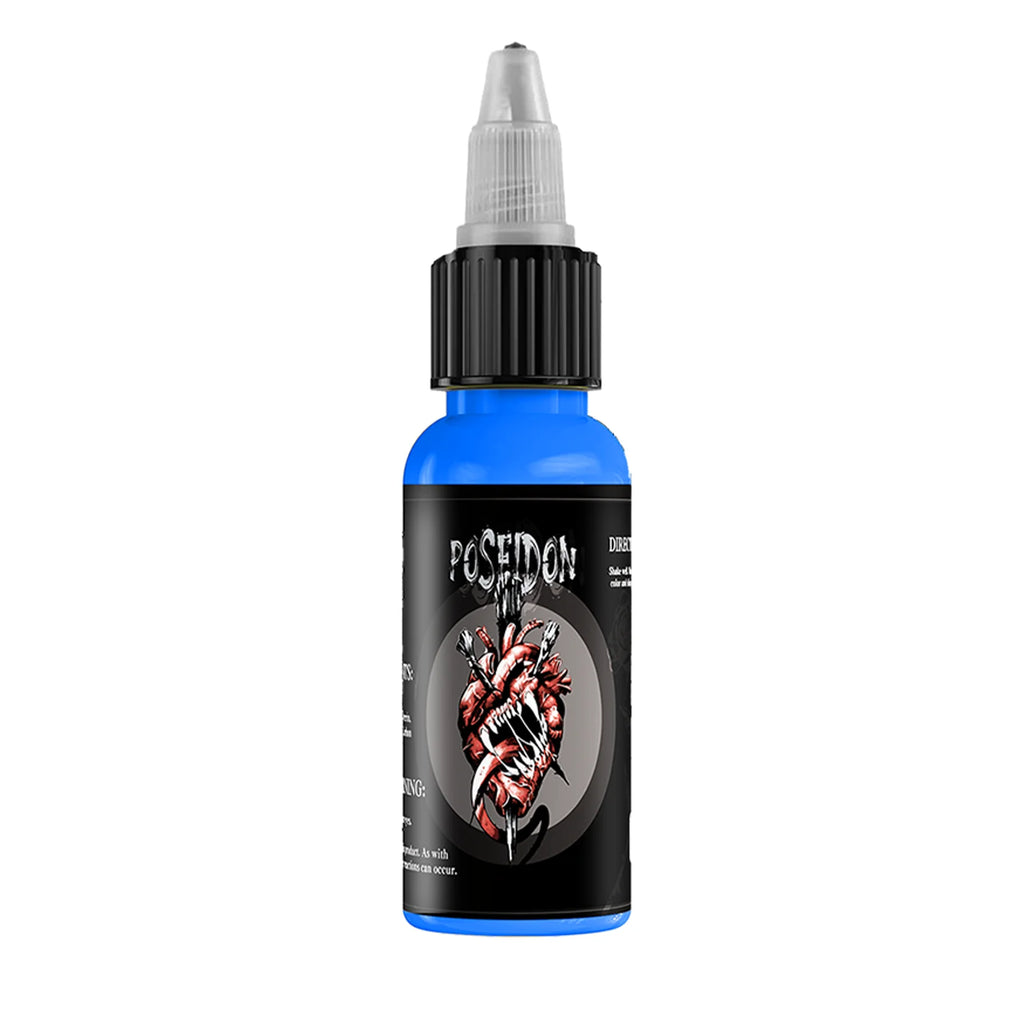 POSEIDON 30ml 5-Color Tattoo Ink Set