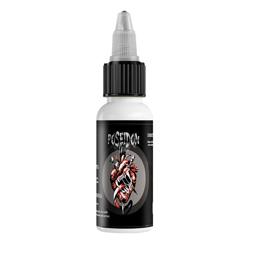 POSEIDON 30ml 5-Color Tattoo Ink Set