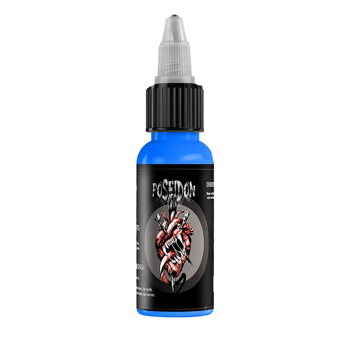 POSEIDON 30ml 5-Color Tattoo Ink Set