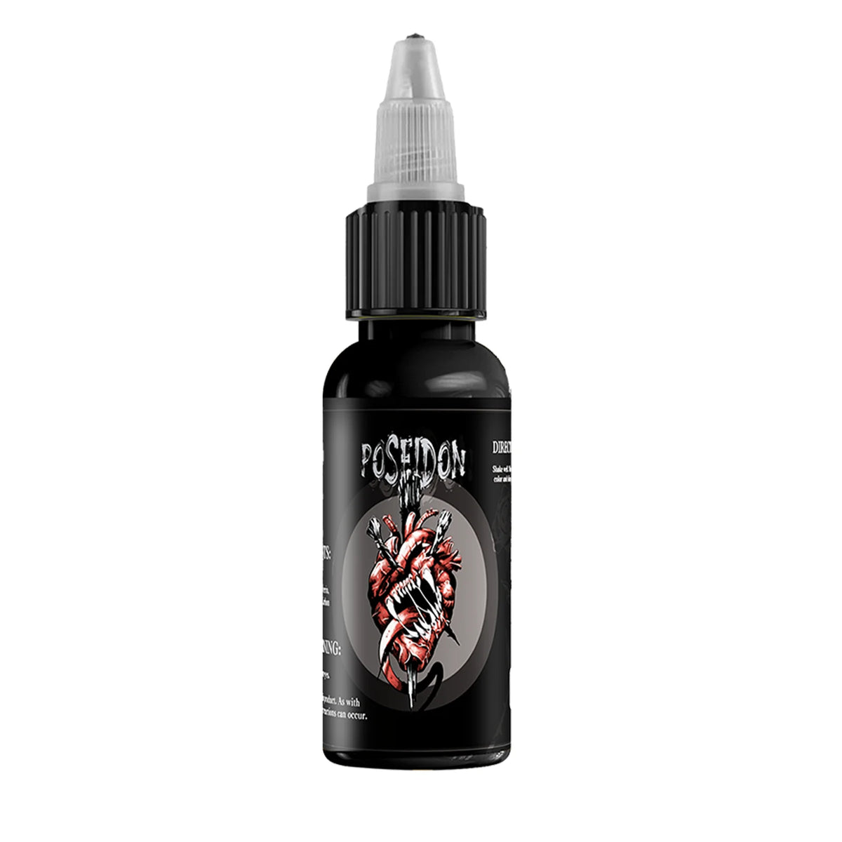POSEIDON 30ml 5-Color Tattoo Ink Set