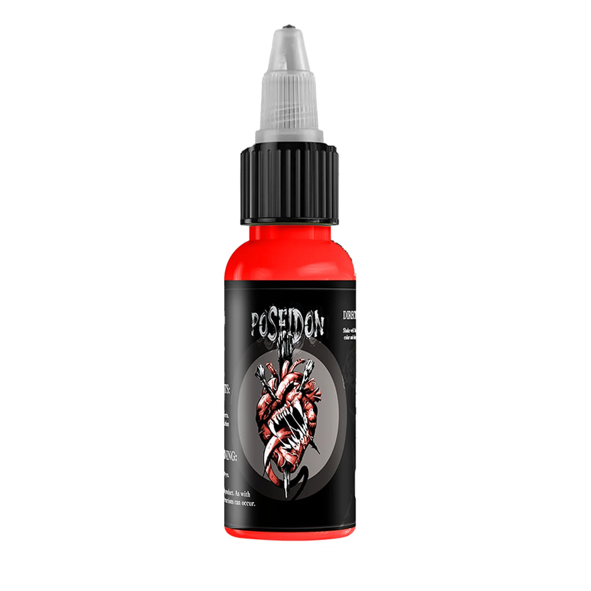 POSEIDON 30ml 5-Color Tattoo Ink Set