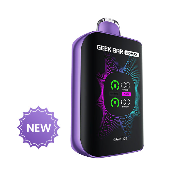 Geek Bar Somax 80K official product image