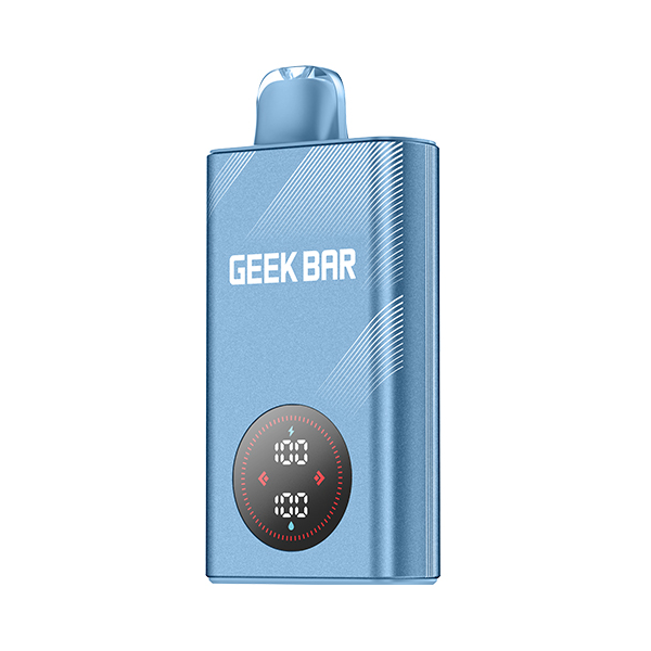 Geek Bar Slimor official product image