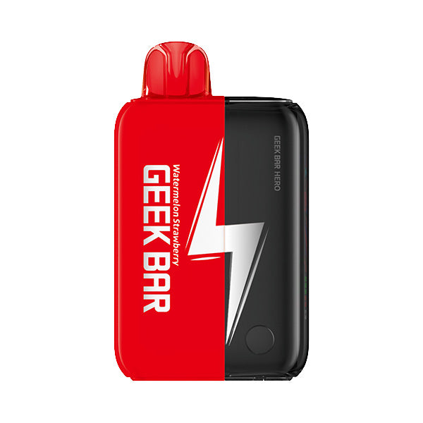 Geek Bar Hero official product image