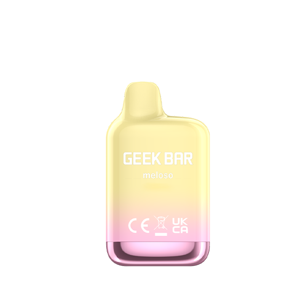 Geek Bar Meloso Mini official product image