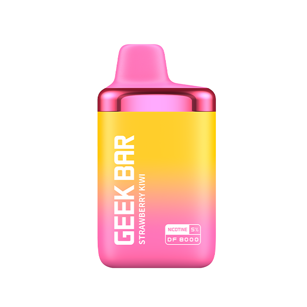 Geek Bar DF8000 official product image