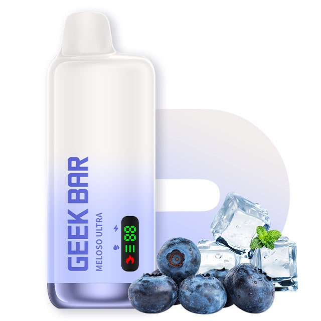 Blueberry Ice