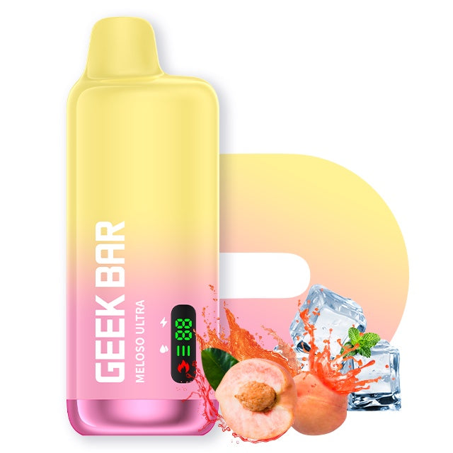 Juicy Peach Ice