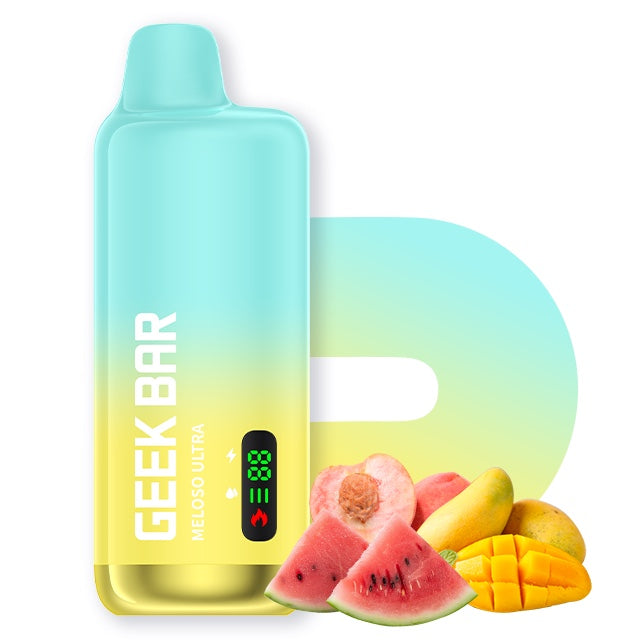Peach Mango Watermelon