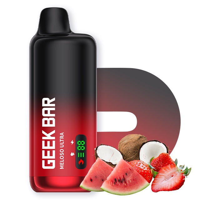 Watermelon Strawberry Coconut