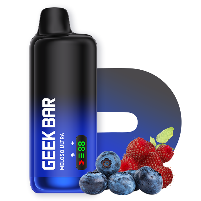 Blueberry Sour Raspberry