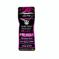 Sticky Green Terp-Infused Pre-Rolls — Cake Pop