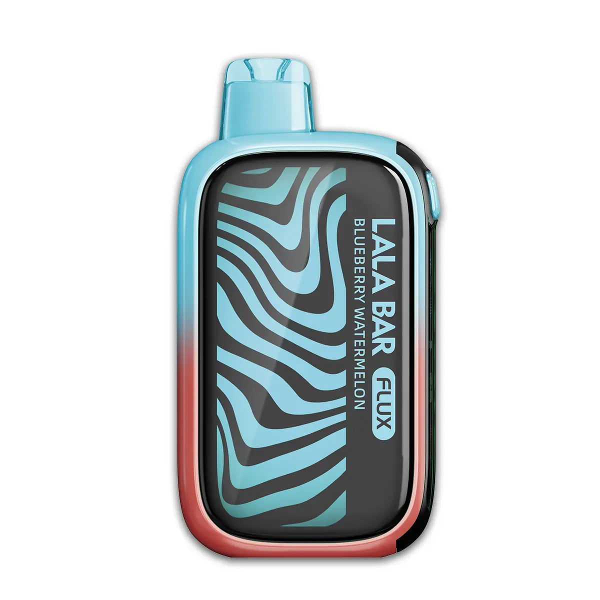 LALA BAR FLUX 40K Blueberry Watermelon flavor