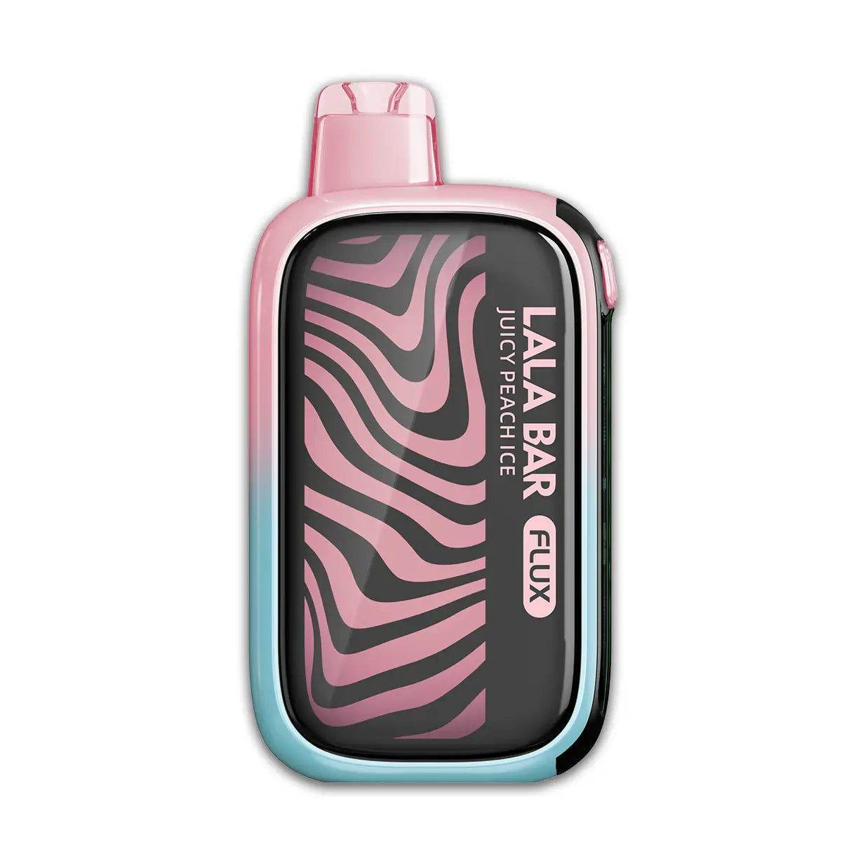 LALA BAR FLUX 40K Juicy Peach Ice flavor