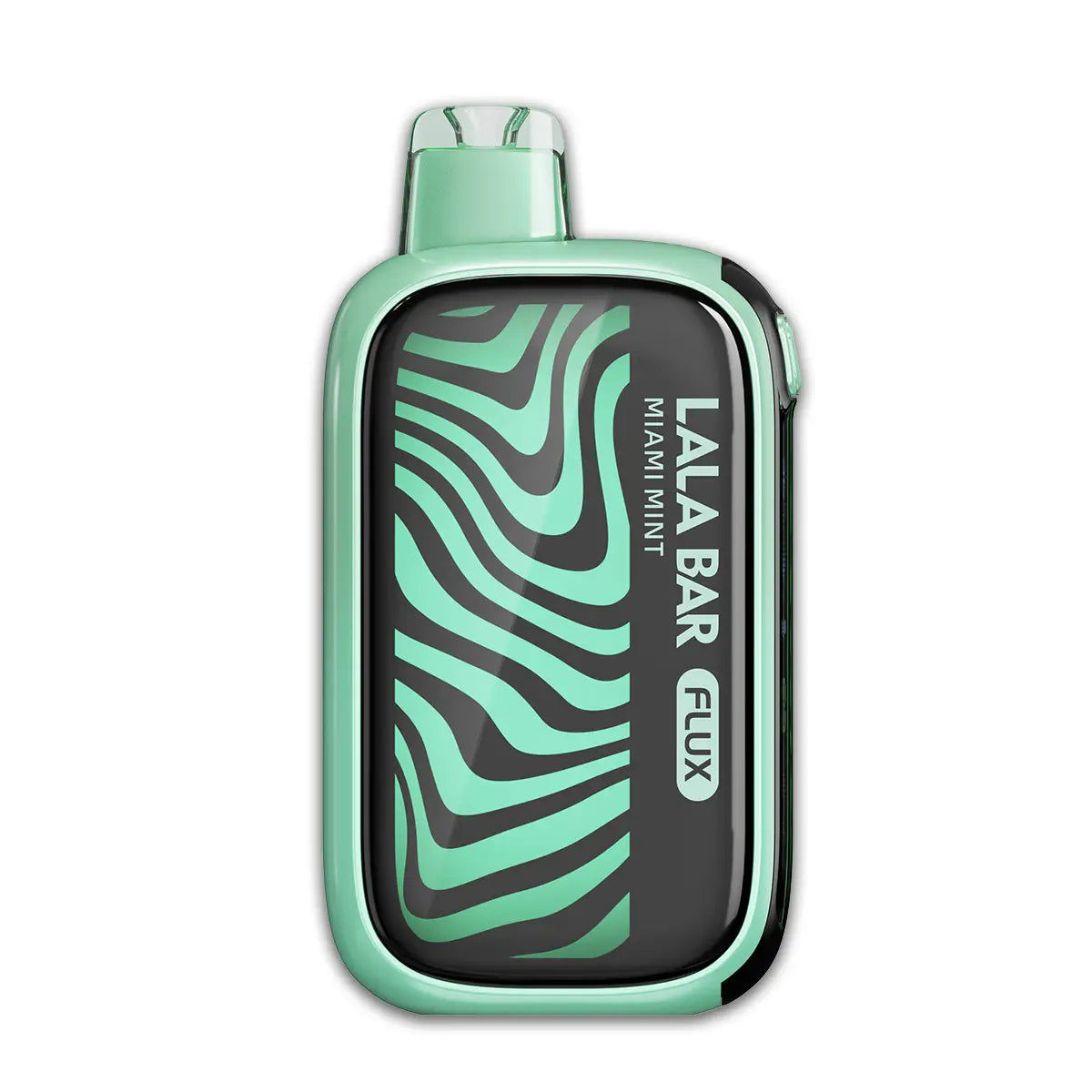 LALA BAR FLUX 40K Miami Mint flavor