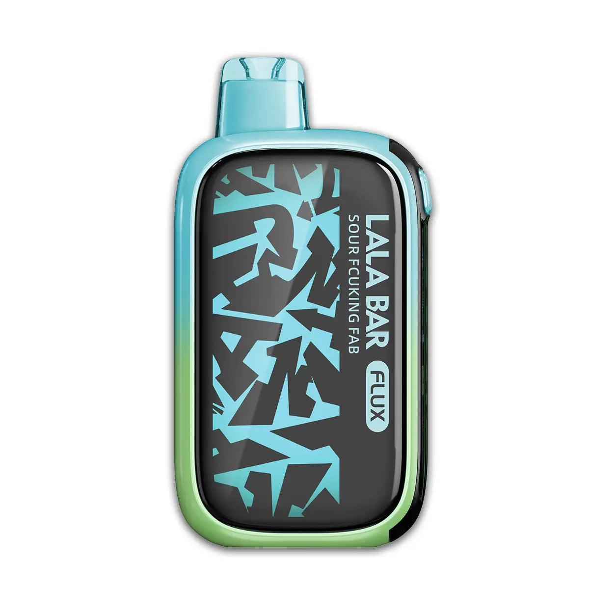 LALA BAR FLUX 40K Sour F***ing Fab flavor