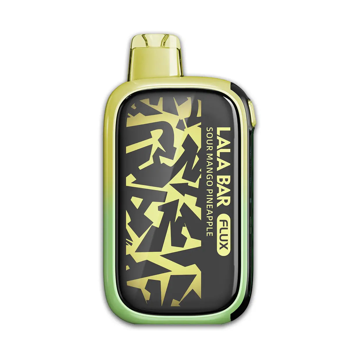 LALA BAR FLUX 40K Sour Mango Pineapple flavor