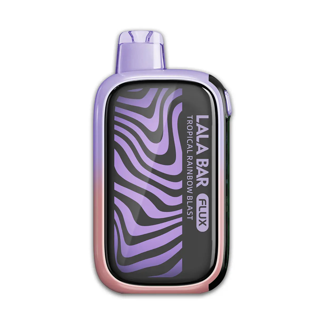 LALA BAR FLUX 40K Tropical Rainbow Blast flavor