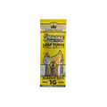 2 Mini Rolls - Banana Cream