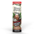Blazy Susan Russian Cream Tea Leaf Wraps - single pack