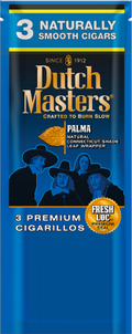 Dutch Masters palma - 3-count pack