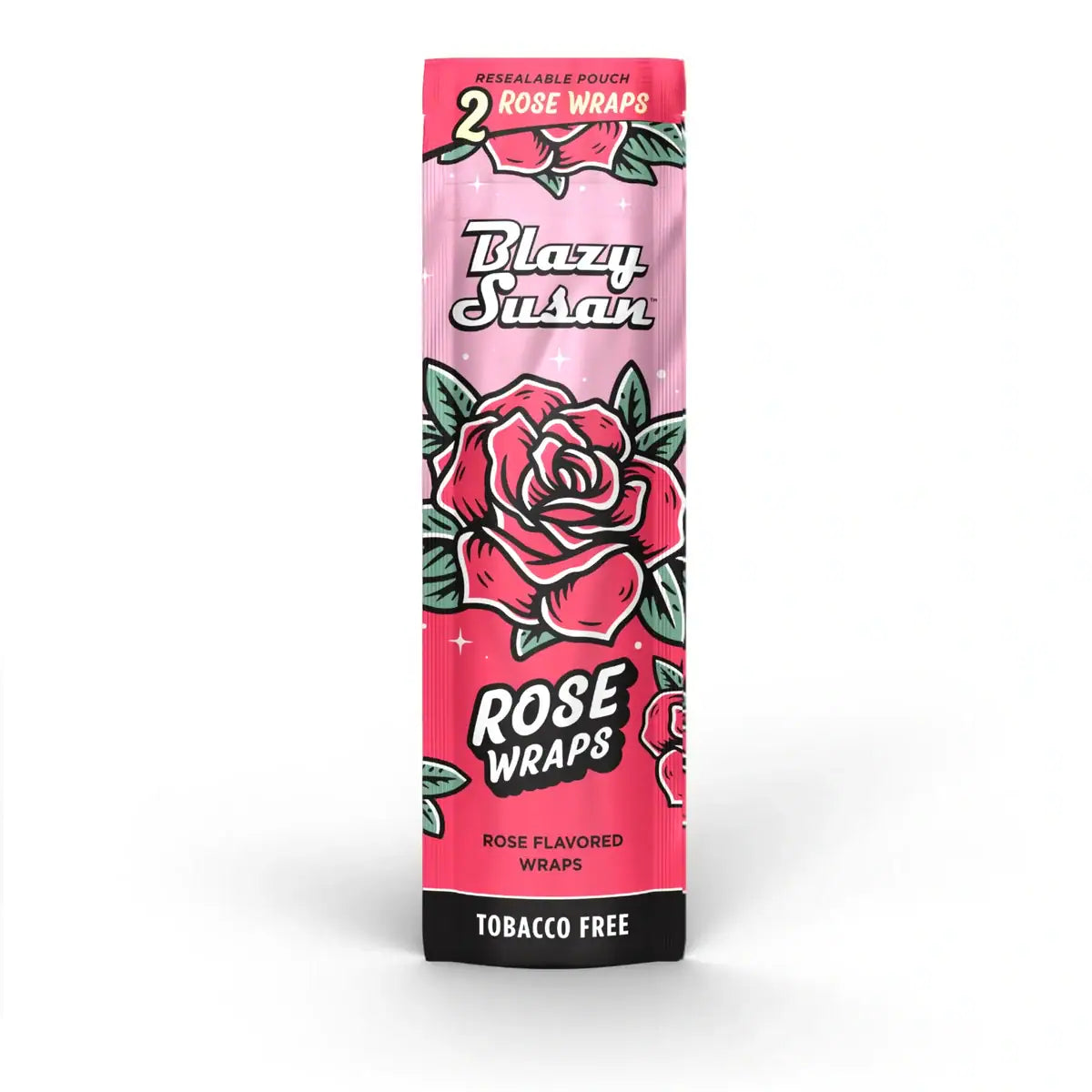 Blazy Susan Rose Wraps - single pack
