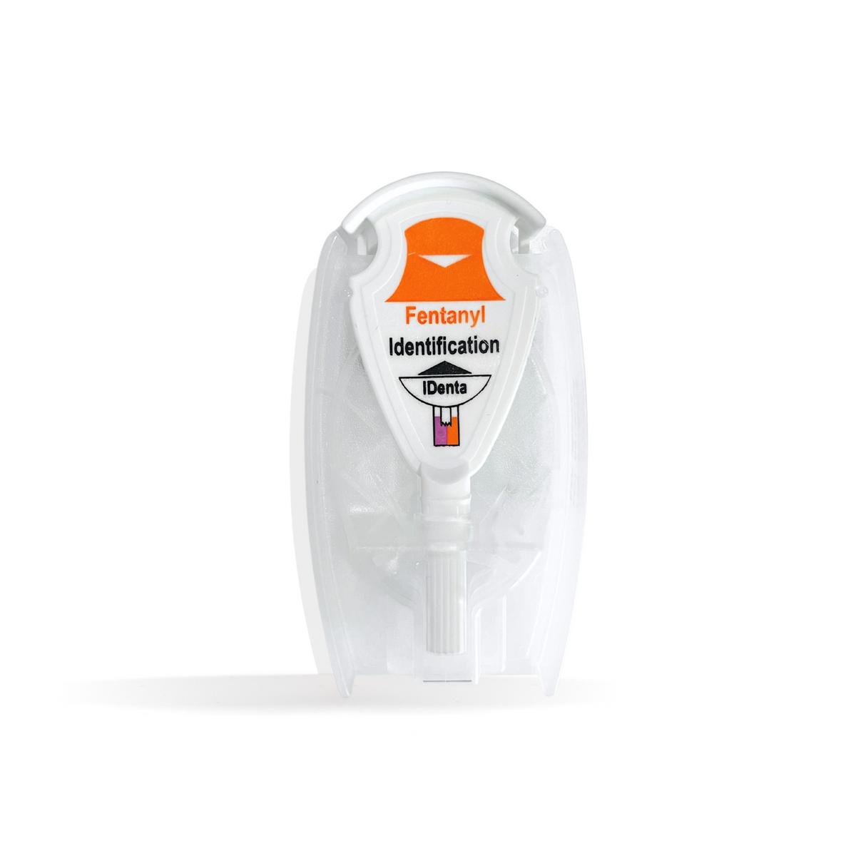 ütest DrugID Fentanyl identification test device in protective case
